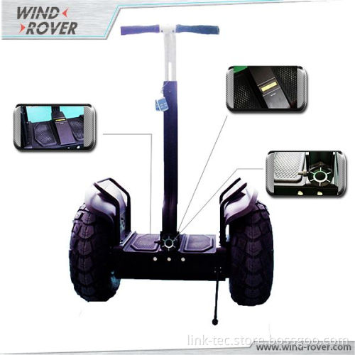 Import China Scooters V4+ Water Proof off Road Scooter 1800W